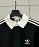 阿迪達(dá)斯 adidas【滔搏運(yùn)動(dòng)】 三葉草男子Rugby polo長(zhǎng)袖T恤 IZ4806 M 曬單實(shí)拍圖