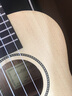 哈曼頓 HAMDUN ukulele定制尤克里里烏克麗麗24英寸全云杉木初學(xué)入門小吉他彈唱七夕情人節(jié)禮物 曬單實(shí)拍圖