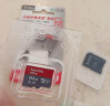 闪迪（SanDisk）512GB TF（MicroSD）内存卡 U1 C10 A1 至尊高速移动版 读速150MB/s 手机平板游戏机存储卡 实拍图