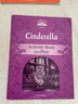 經(jīng)典童話(huà)：灰姑娘  Cinderella Activity Book and Play  進(jìn)口原版英文書(shū) 曬單實(shí)拍圖