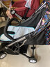 babypure shine嬰兒推車(chē)輕便單手折疊可坐可躺高景觀(guān)寶寶遛娃神器 調皮龍（拉桿式+四輪減震+單手收車(chē)+贈品四件套） 曬單實(shí)拍圖