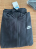 耐克（NIKE）男子全長(zhǎng)拉鏈開(kāi)襟連帽衫 SPORTSWEAR CLUB BV2649-010 XXL 曬單實(shí)拍圖