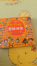 左右腦思維訓(xùn)練3-4歲兒童全腦開(kāi)發(fā)專注力邏輯力想象力益智游戲上書(shū)香節(jié)閱讀節(jié)  曬單實(shí)拍圖