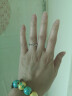 潘多拉（PANDORA）[520礼物]心意交织戒指现代符号梦幻优雅生日礼物送女友 实拍图
