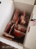 三只松鼠高蛋白肉脯500g休食箱装独立装休闲零食鸡猪肉脯原味肉干肉脯量贩 实拍图