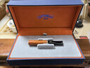 沙芬（SAVINELLI）石楠木過(guò)濾煙嘴意大利進(jìn)口循環(huán)過(guò)濾芯6毫米可換芯禮盒裝男士實(shí)木 【6毫米 濾芯100粒 1盒】 1支 曬單實(shí)拍圖