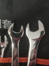 美科（MYTEC）開(kāi)口扳手套裝兩用梅花扳手修車(chē)工具專(zhuān)用固定維修呆扳手棘輪扳手小 開(kāi)口兩用扳手12件套【保用十年】 曬單實(shí)拍圖