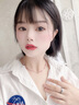 RAWNESS莫桑石轉(zhuǎn)運(yùn)戒指女輕奢高級(jí)感 食指環(huán)戒圈情侶款男潮可轉(zhuǎn)動(dòng) 黑色 美碼8號(hào)指圍56.5mm 曬單實(shí)拍圖