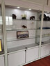 天鳴  展示柜玻璃柜產(chǎn)品展示柜陳列柜樣品柜禮品展柜模型展柜茶葉展示柜 120*30*200含玻璃 曬單實(shí)拍圖