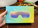 SKG眼部按摩儀E7青少年加熱敷眼罩按摩器中小學(xué)生兒童護眼儀生日禮物 眼部按摩儀E7 曬單實(shí)拍圖