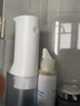 小米（MI） 米家電動沖牙器2 家用洗牙器 牙齒沖洗器清潔器  3檔模式 專業(yè)微氣泡噴嘴長續(xù)航 米家電動沖牙器2 曬單實拍圖