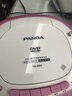 熊貓（PANDA）CD860多功能CD機(jī)DVD播放機(jī)磁帶一體機(jī)音響錄音機(jī)英語碟片光盤播放器影碟機(jī)家用便攜式聽力寶復(fù)讀機(jī) 粉色【CD/DVD/磁帶/USB】 曬單實(shí)拍圖