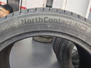 德國馬牌（Continental）冬季雪地輪胎  NorthContact NC7 285/45R21 113T XL FR 24年產(chǎn) 曬單實拍圖