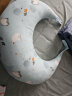 佳韵宝（Joyourbaby）多功能哺乳枕喂奶枕婴儿学坐枕授乳枕喂奶垫哺乳神器 丘吉尔白熊 实拍图