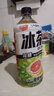 元氣森林減糖冰茶900ml/瓶暢飲大瓶裝葡萄柚冰綠茶白桃茉莉檸檬冰茶飲料 葡萄柚冰綠茶900ml*1瓶 曬單實(shí)拍圖