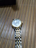 天梭（TISSOT）【官方授權(quán)店】手表 新款卡森臻我系列1853時(shí)尚商務(wù)石英情侶對(duì)表 白盤玫瑰金 曬單實(shí)拍圖