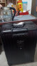 海澜之家（HLA）行李箱男女学生铝框拉杆箱旅行密码托运皮箱 曜石黑26英寸 晒单实拍图