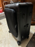 RIMOWA【趙今麥同款】日默瓦Essential Sleeve21寸商務(wù)旅行行李箱登機(jī)箱 啞黑色 21寸 【適合3-5天短途旅行】 曬單實(shí)拍圖