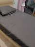 凡客居四件套A類(lèi)全棉100純棉床單被套床笠春季輕奢簡(jiǎn)約風(fēng)床上三件套定制 帝都灰/抗菌防螨 床笠款 （被套200*230cm） 1.5m床笠款 曬單實(shí)拍圖