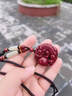 瑪朵維?。∕ARDOTG）朱砂貔貅吊墜男士高含量紫金砂本命年護身符貔貅項鏈女掛件禮物 紫金砂-祥瑞貔貅吊墜 曬單實拍圖