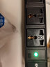 突破电气(M&G)PDU机柜插座 10A输入 10A输出 8位多用孔插线板 2米线 LED指示灯 02TG120101  PDU插排 实拍图