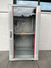 ZHJT機柜24U機柜1.2米網(wǎng)絡機柜標準19英寸機柜600*600*1200ZT6622 白色玻璃門 加厚款 曬單實拍圖