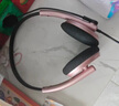 名鯊N25話務(wù)員專(zhuān)用耳機(jī) 客服耳機(jī) 有線頭戴式電腦耳機(jī) PTE 網(wǎng)課學(xué)習(xí) USB手機(jī)Type-c頭耳麥 電銷(xiāo)耳麥 玫瑰金-單3.5【適用單孔設(shè)備】 曬單實(shí)拍圖