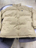 U.S.POLO ASSN.棉服冬季外套加厚保暖棉衣休閑百搭棉襖上衣男裝 湖藍 L 曬單實(shí)拍圖