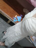 妃莉杋新款連衣裙女裝2024夏季小個(gè)子超仙法式復(fù)古氣質(zhì)顯瘦中長(zhǎng)款裙子女 杏色 M 曬單實(shí)拍圖