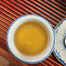 萬茗巖2013年正宗福鼎白茶餅白牡丹王老白茶葉精美禮盒裝中秋佳節(jié)伴手禮 如意/茶餅盒（紅色) 配茶刀 曬單實拍圖