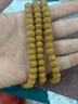 彩荷精品蛤蟆背小金剛108顆菩提子佛珠手串盤龍?jiān)哑呦ΧY物 六瓣蛤蟆背/8mm多圈+送藍(lán)柄刷子 108顆+送6 曬單實(shí)拍圖