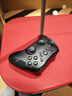 眾果無(wú)線(xiàn)游戲手柄xbox機(jī)械按鍵switch手機(jī)PC電腦NS藍(lán)牙霍爾扳機(jī)Steam雙人成行黑神話(huà)悟空原神地平線(xiàn) 【Switch模式】幻影升級(jí)版+接收器-黑色 【百元級(jí)別 標(biāo)桿配置】 曬單實(shí)拍圖