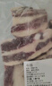 黃膘牛排骨新鮮原切牛肋排牛排骨黃膘牛仔骨牛排生鮮 原切黃膘牛肋排牛排骨*1斤 曬單實拍圖
