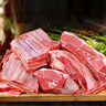 羋羊羊 寧夏灘羊肉 腿排手把肉凈重10斤羊肉禮盒 火鍋燒烤 清真源頭直發(fā) 曬單實(shí)拍圖