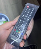 輕帆適用三星電視遙控器通用原裝太陽能充電曲面屏智能語音BN59藍(lán)牙紅外萬能通用SAMSUNG電視機(jī)遙控器 BN59-01220G(停產(chǎn))發(fā)通用【短款】 曬單實(shí)拍圖