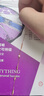IS YOU一見(jiàn)鐘情18K金腳鏈女士玫瑰彩金手飾品生日情人節禮物送女友老婆 18K金一見(jiàn)鐘情腳鏈+禮盒 曬單實(shí)拍圖
