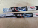 博世（BOSCH）神翼U型無(wú)骨雨刷器雨刮器 單支裝 U型口(下單咨詢(xún)客服) 雨刮膠條 16英寸400mm 一支裝 曬單實(shí)拍圖