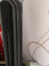 龙宝来鱼杆包多功能大容量折叠收纳软式鱼竿包渔具包鱼竿支架收纳包鱼竿收纳袋卷杆包软杆包钓伞包 黑色大号 实拍图