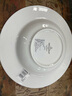 德國唯寶（Villeroy&Boch）皇家系列 進(jìn)口骨瓷餐具 高雅純白餐盤(pán) 沙拉盤(pán) 深盤(pán)  24cm 曬單實(shí)拍圖