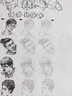 素描速寫描摹本 興趣學(xué)零基礎(chǔ)素描速寫風(fēng)景篇 風(fēng)景人物花卉動(dòng)物素描基礎(chǔ)教程 鉛筆彩鉛速寫素描臨摹畫冊(cè) 成人速寫教程教材動(dòng)物花卉速寫 線描描摹臨摹畫冊(cè)描摹本圖書 興趣學(xué)素描 曬單實(shí)拍圖