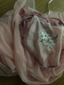 媚の火女士吊帶背心古風(fēng)肚兜性感內(nèi)衣情趣制服套裝火辣透明誘惑 豆沙粉（上衣+裙子+肚兜+T褲） 均碼（80-130斤） 曬單實(shí)拍圖