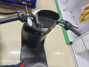 小刀電動車72V踏板電動摩托車智薈藍(lán)牙解鎖60V電摩踏板電瓶車 60V/靠背-晨露粉-續(xù)航約80KM 曬單實拍圖