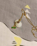 蔻生和田玉福袋項(xiàng)鏈女古法流蘇吊墜翡翠錢袋金鑲玉白玉鎖骨鏈 福袋碧玉流蘇款(吊墜+項(xiàng)鏈) 曬單實(shí)拍圖
