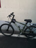 西騎者（WestBiking）自行車(chē)把立增高器山地車(chē)公路車(chē)車(chē)把加高器延長(cháng)器單 經(jīng)典磨砂款-黑色 曬單實(shí)拍圖