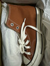 匡威（Converse） 帆布鞋男女同款1970S高幫板鞋夏季運動(dòng)休閑鞋 A04588C 37.5 曬單實(shí)拍圖