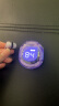 ACEFAST小晶彩(2)真无线蓝牙耳机入耳式 2024高端音质睡眠降噪耳机蓝牙5.3运动苹果华为通用礼物 苜蓿紫 实拍图