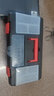 青竹畫(huà)材（CHINJOO） 美術(shù)工具箱帆布防水大號容量水粉畫(huà)美術(shù)用品美術(shù)生專(zhuān)用畫(huà)畫(huà)手提式收納箱畫(huà)箱 17寸（顏色隨機） 曬單實(shí)拍圖