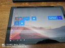 微軟Surface Pro 7/8/9 12英寸二手筆記本電腦輕薄商務辦公本手提觸摸二合一平板電腦 95新 Pro9 12代i7 16G+1T 官方標配（裸機+充電器） 曬單實拍圖