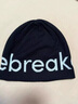 icebreaker【盧昱曉同款】美利奴羊毛男女可機洗針織保暖戶外運動滑雪帽子 黑色（男女通用） 曬單實拍圖