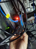 慧谷 HDMI高清視頻光端機 HDMI光纖延長(cháng)器 HDMI轉光纖收發(fā)器 1路HD+音頻口+環(huán)出口+USB口 SC接口 曬單實(shí)拍圖